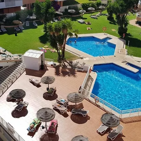 With Pool And Internet Fiber Apartment Torremolinos