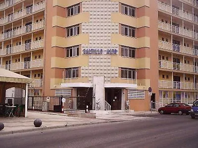 With Pool And Internet Fiber * Торремолінос