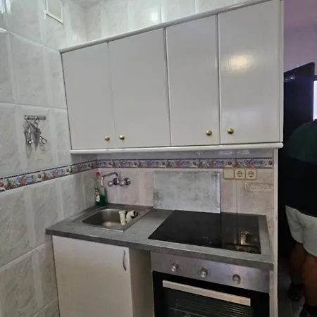Appartement With Pool And Internet Fiber Torremolinos