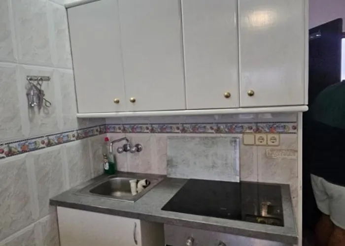 Apartment With Pool And Internet Fiber Torremolinos