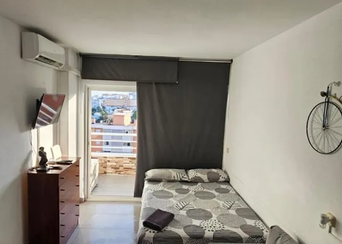 Apartment With Pool And Internet Fiber