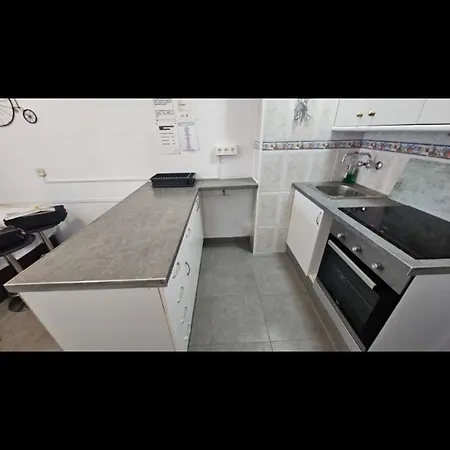 With Pool And Internet Fiber Apartamento Torremolinos