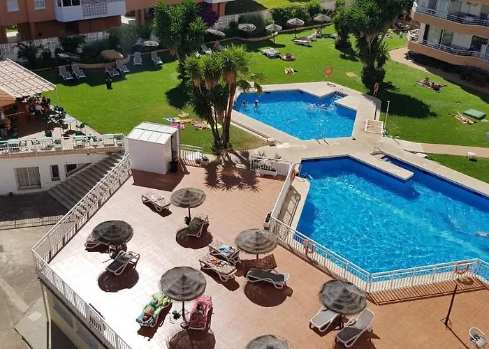 With Pool And Internet Fiber Apartamento Torremolinos