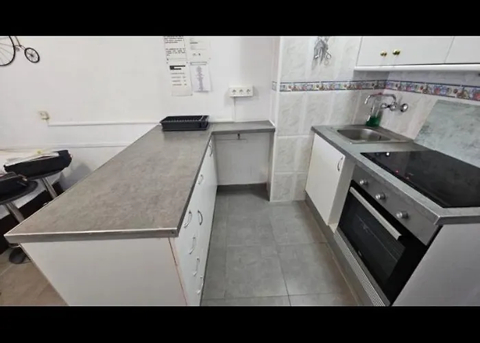 With Pool And Internet Fiber Apartamento Torremolinos