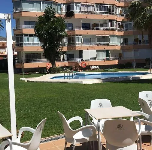 With Pool And Internet Fiber Torremolinos